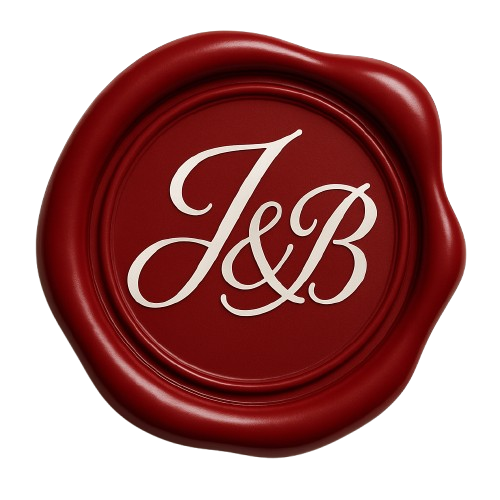 Cachet J&B