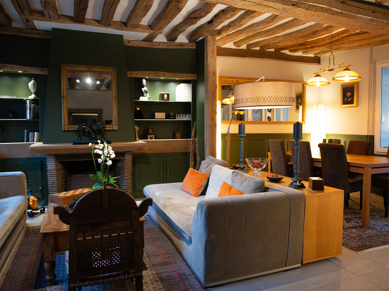 La maison carpe diem